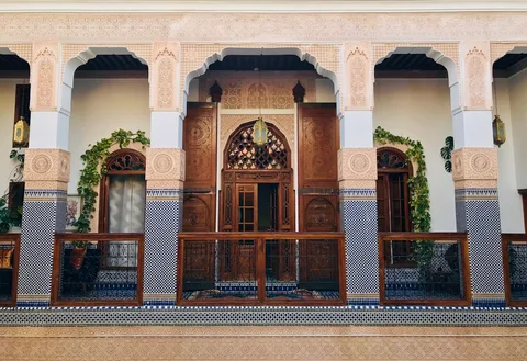 Fes el-Bali Medina Fes el-Bali Medina