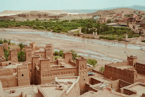 Aït Benhaddou Aït Benhaddou