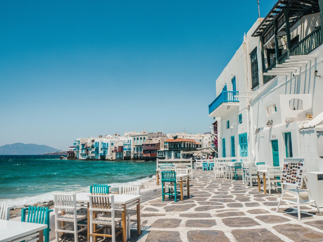 Mykonos & Crete – Party and Heritage Mykonos & Crete – Party and Heritage