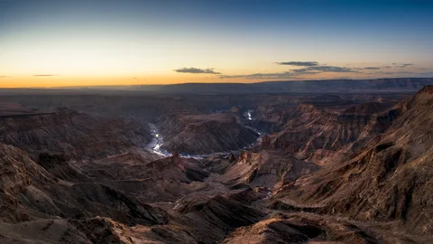 Fish River Canyon Fish River Canyon