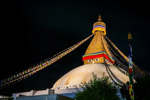 Boudhanath Stupa, Kathmandu Boudhanath Stupa, Kathmandu