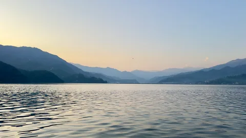 Phewa Lake, Pokhara Phewa Lake, Pokhara