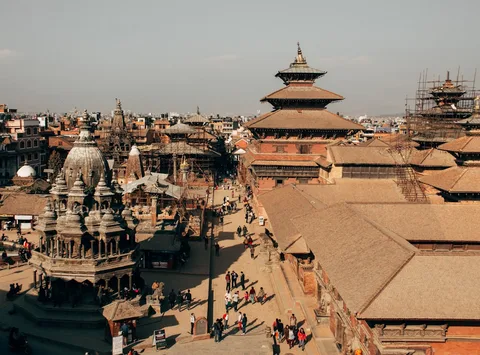 Patan Durbar Square Patan Durbar Square