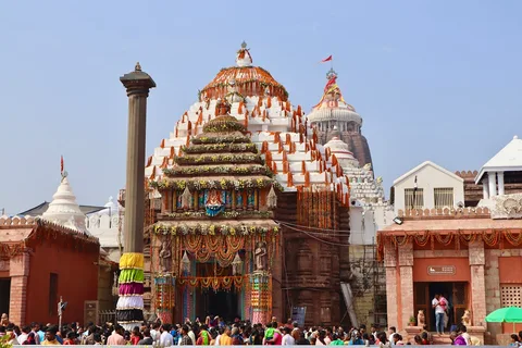Jagannath Temple, Puri Jagannath Temple, Puri