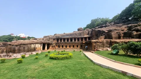 Udayagiri & Khandagiri Caves Udayagiri & Khandagiri Caves