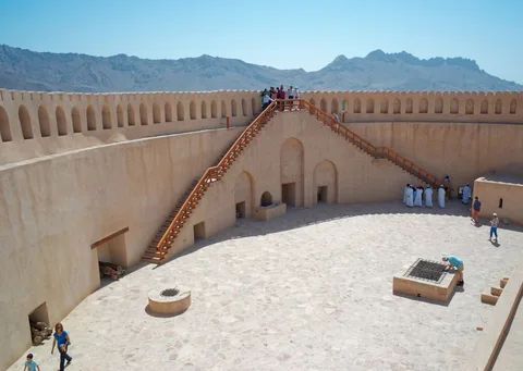 Nizwa Fort Nizwa Fort