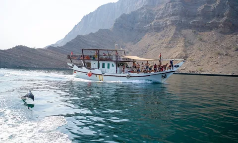 Khasab & Musandam Fjords Khasab & Musandam Fjords