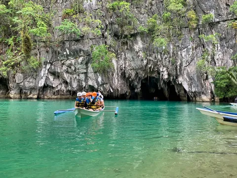 Puerto Princesa Subterranean River Puerto Princesa Subterranean River