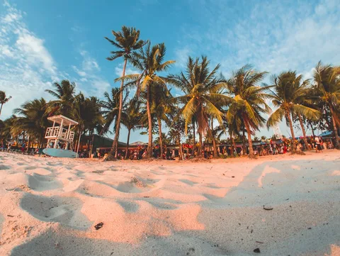 Boracay White Beach Boracay White Beach