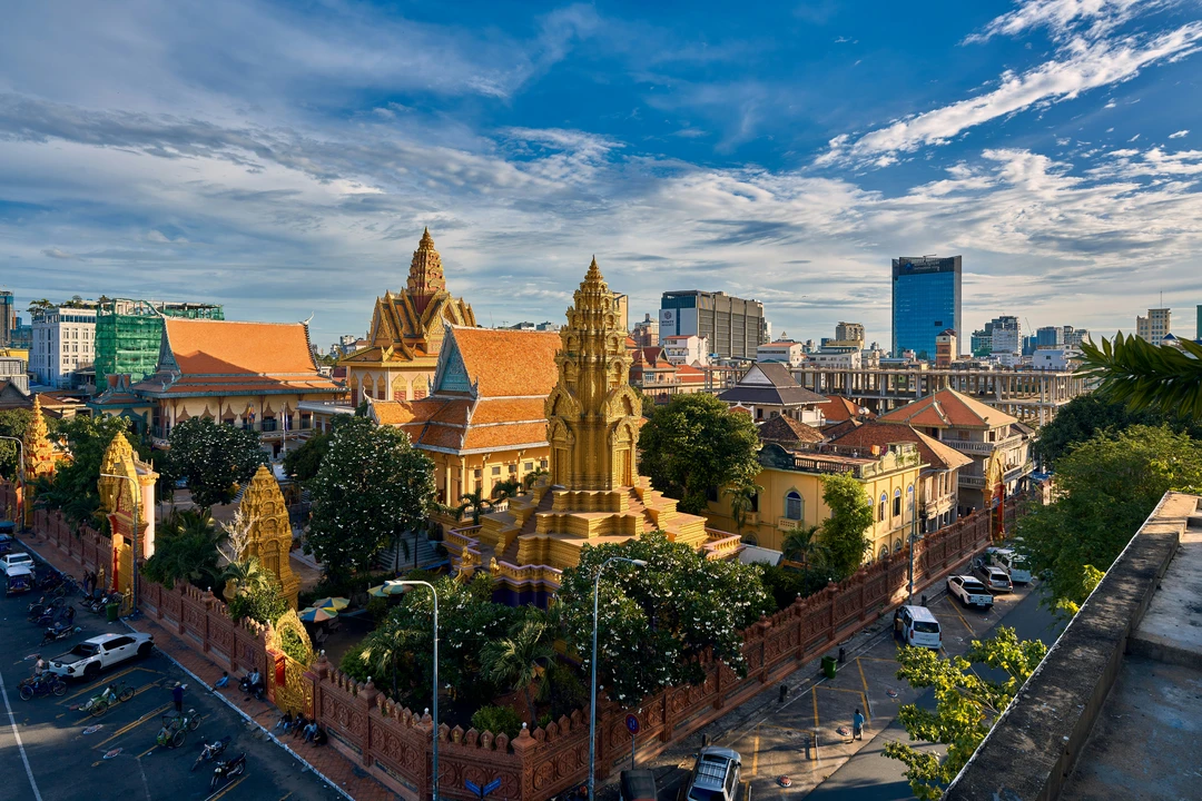 Phnom Penh – Riverside Capital Phnom Penh – Riverside Capital