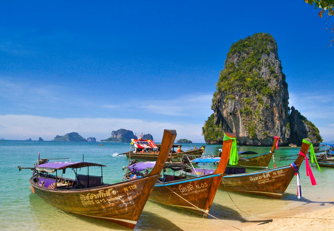 Phuket & Krabi: Southern Island Paradise
