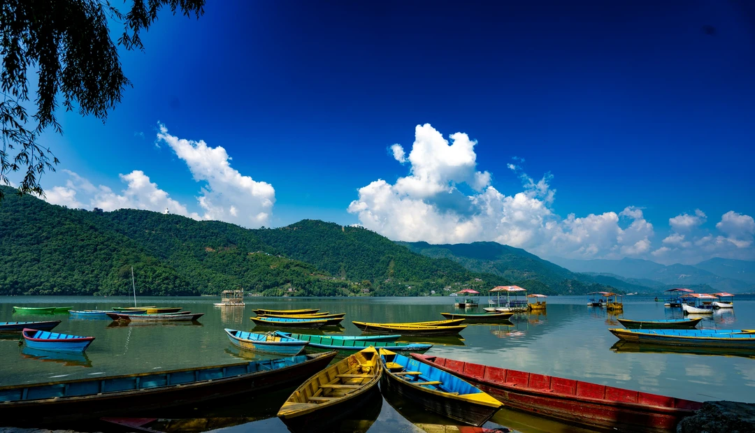 Pokhara: Lakeside Paradise Pokhara: Lakeside Paradise