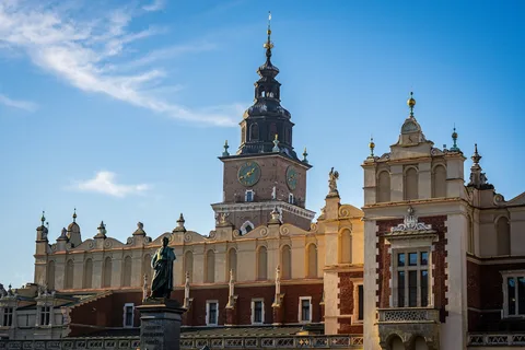 Rynek Główny, Krakow Rynek Główny, Krakow