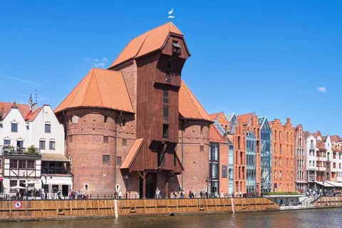 Gdansk Old Town & Waterfront Gdansk Old Town & Waterfront