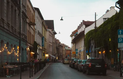 Kazimierz Cultural Quarter, Krakow | Safari Sutra Holidays Kazimierz Jewish Quarter, Krakow — cultural heritage walk in Poland | Safari Sutra Holidays