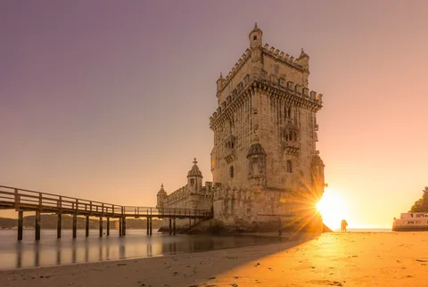 Torre de Belém, Lisbon Torre de Belém, Lisbon