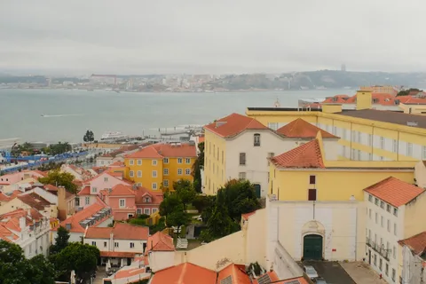 Alfama District, Lisbon Alfama District, Lisbon