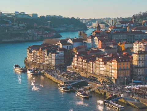 Ribeira District, Porto Ribeira District, Porto