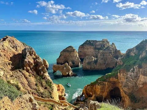 Lagos & Ponta da Piedade, Algarve Lagos & Ponta da Piedade, Algarve