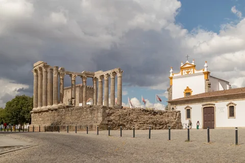 Évora Évora