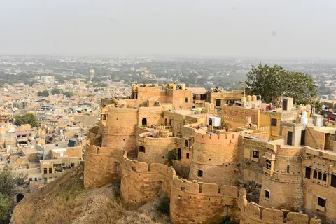 Jaisalmer Fort (Sonar Quila) Jaisalmer Fort (Sonar Quila)