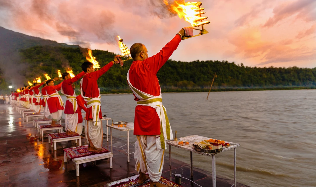 Rishikesh & Haridwar: Spiritual Adventure