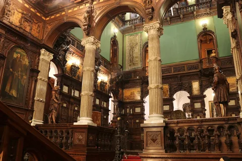 Peles Castle, Sinaia Peles Castle, Sinaia