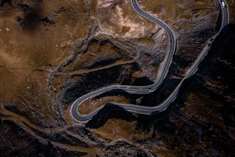Transfagarasan Highway Transfagarasan Highway