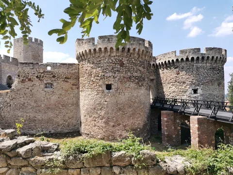 Kalemegdan Fortress, Belgrade Kalemegdan Fortress, Belgrade