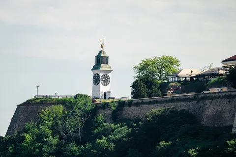 Petrovaradin Fortress, Novi Sad Petrovaradin Fortress, Novi Sad