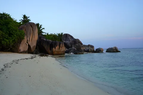 Anse Source d'Argent, La Digue Anse Source d'Argent, La Digue