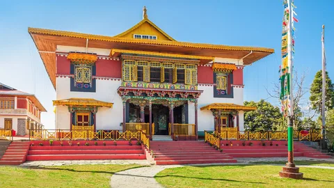 Pemayangtse Monastery Pemayangtse Monastery