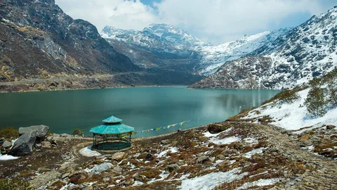 Tsomgo (Changu) Lake Tsomgo (Changu) Lake
