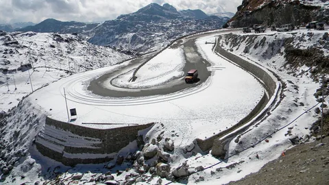 Nathu La Pass Nathu La Pass
