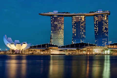 Marina Bay Sands Marina Bay Sands