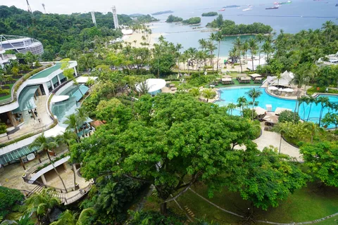 Sentosa Island Sentosa Island
