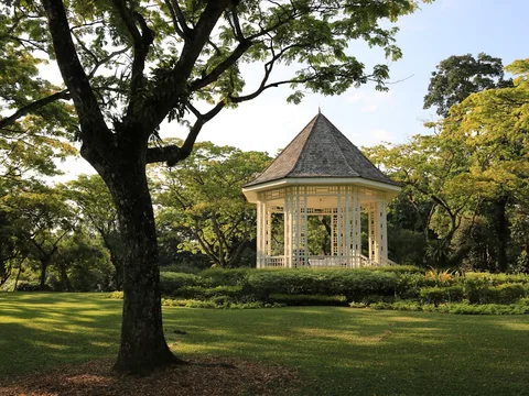 Singapore Botanic Gardens Singapore Botanic Gardens