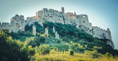 Spiš Castle Spiš Castle