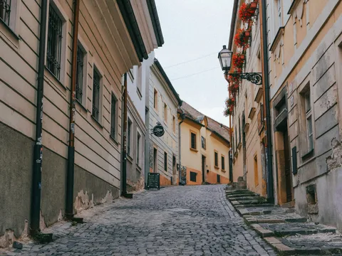 Bratislava Old Town Bratislava Old Town