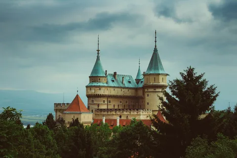 Bojnice Castle Bojnice Castle