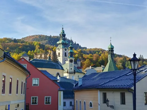 Banská Štiavnica Banská Štiavnica