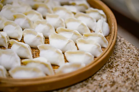 Slovak Cuisine and Local Food | Safari Sutra Holidays Traditional Slovak bryndzové halušky dumplings — local food guide for Indian travellers in Slovakia