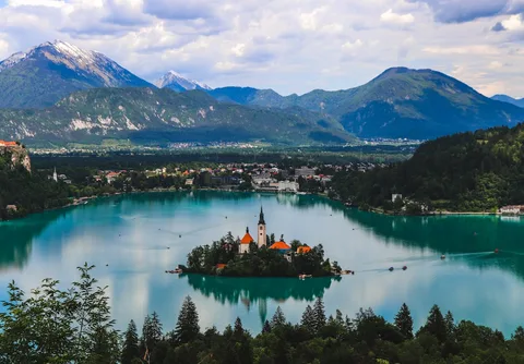 Lake Bled Lake Bled