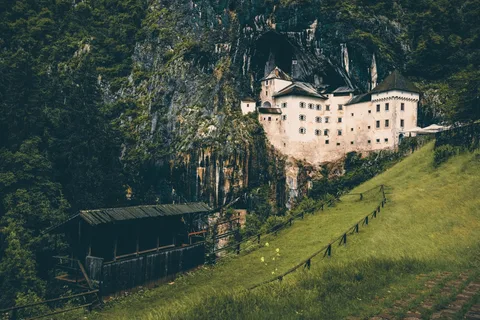 Predjama Castle Predjama Castle