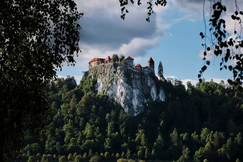 Bled Castle (Blejski Grad) Bled Castle (Blejski Grad)