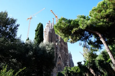 Sagrada Família, Barcelona Sagrada Família, Barcelona