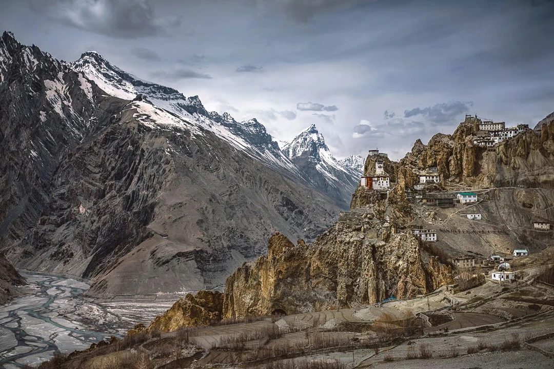 Spiti Valley: Mystical Highlands Spiti Valley: Mystical Highlands