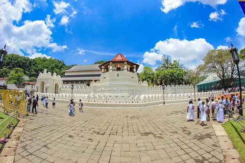 Temple of the Sacred Tooth Relic, Kandy Temple of the Sacred Tooth Relic, Kandy