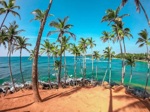 Mirissa Beach Mirissa Beach