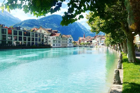 Interlaken Interlaken